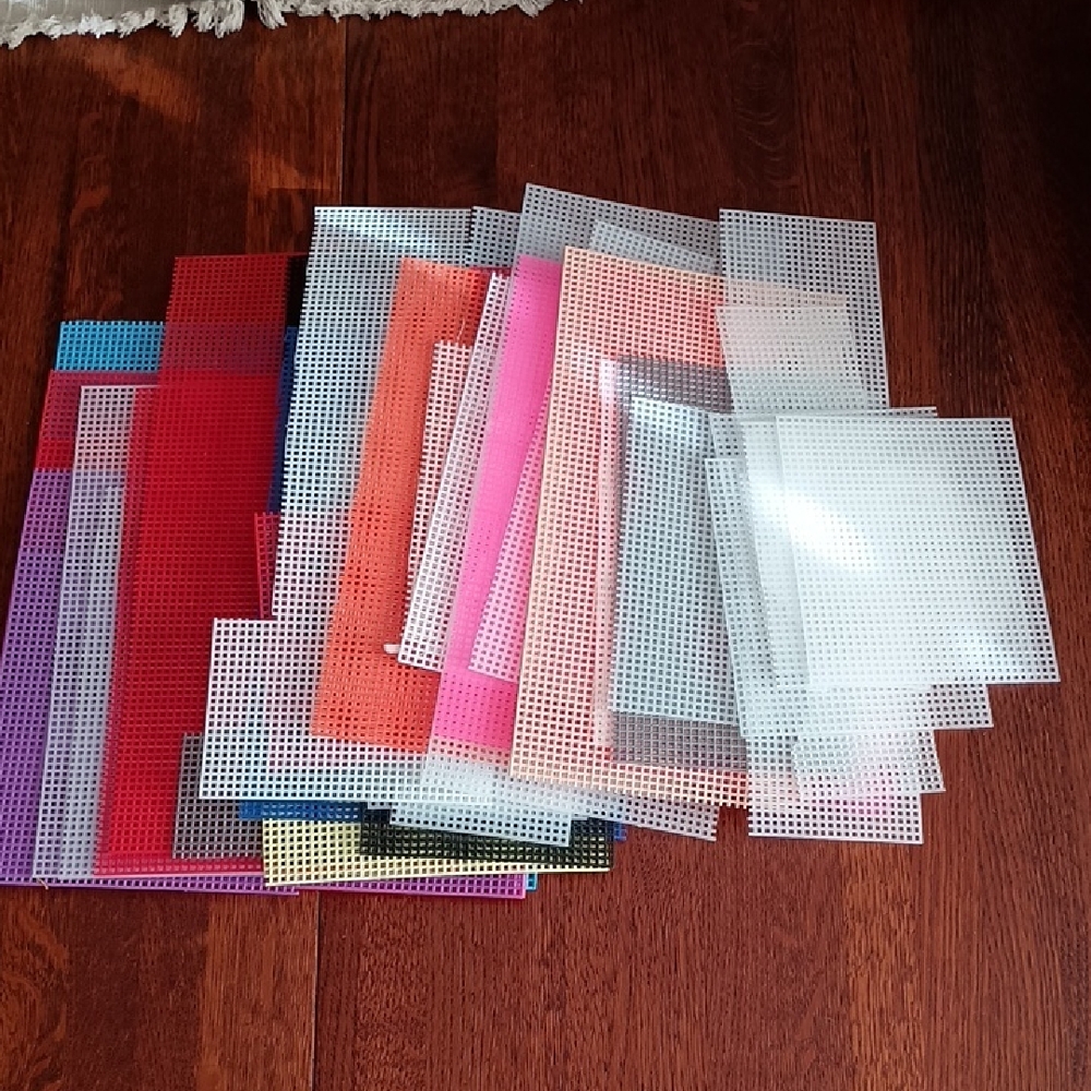Plastic Canvas 47 Variety Pack Pieces
